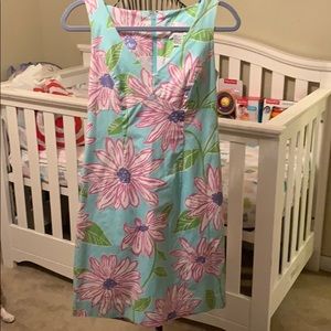 Lily Pulitzer Floral Dress